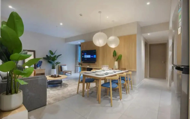 Zenity View Residence Luxury Apartment