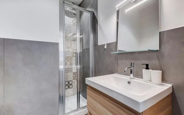 Gianicolo Apartment with Terrace