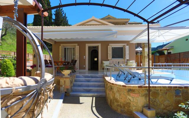 Villa Kadith in Agios Gordios