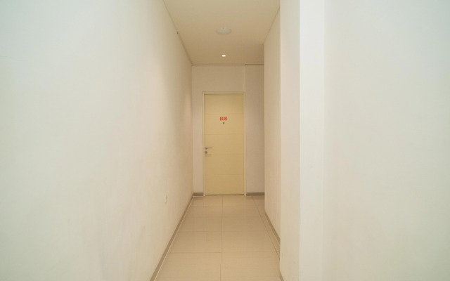 Sans Hotel Kupang Indah Surabaya