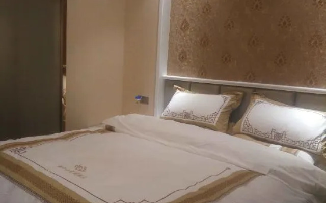 Lixian Shuiyunjian Hotel(Taoping Qiangzhai Branch)