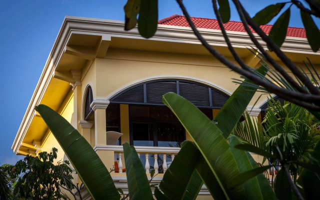 Pavillon d'Orient Boutique