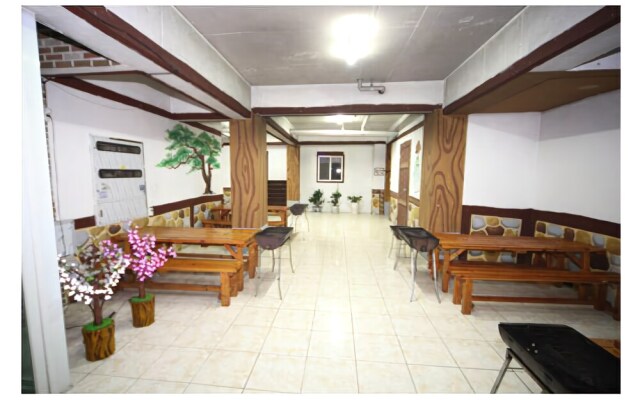 Pohang Hae Oreum Pension