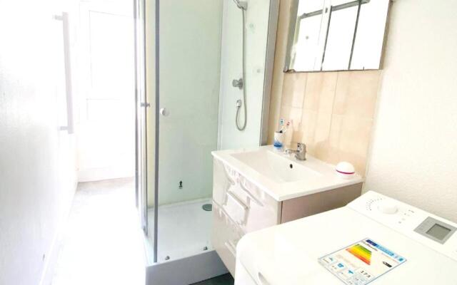 Appartement d'une chambre avec wifi a Brest