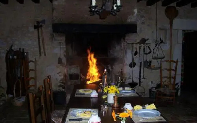 Maison d'Hôtes Les Après