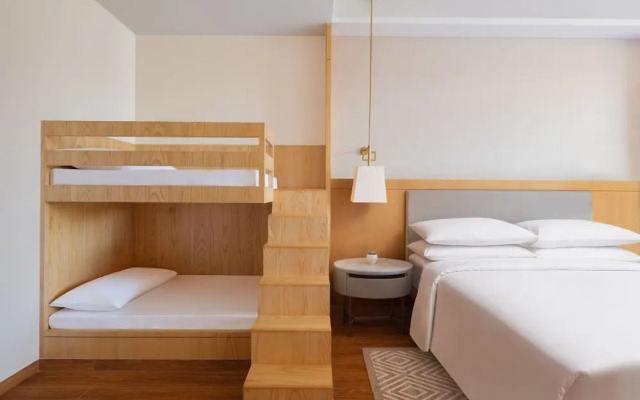 Katra Marriott Resort & Spa