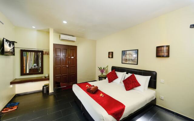 Coconut Beach Villa Langkawi