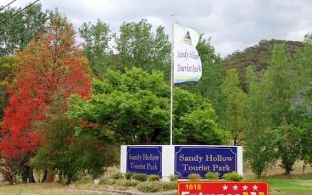 Sandy Hollow Tourist Park