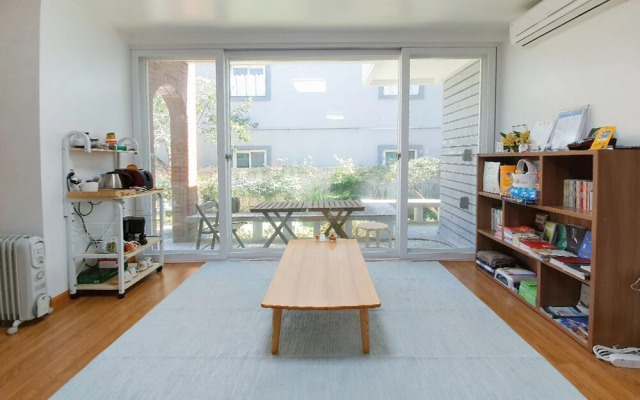 Gwangju Byulbam Guest House