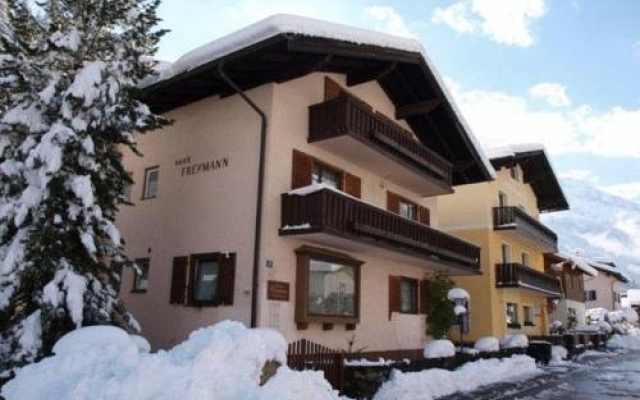 Frühstückspension Haus Freymann