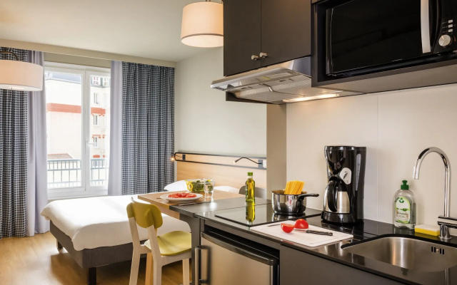 Aparthotel Adagio Access Freiburg