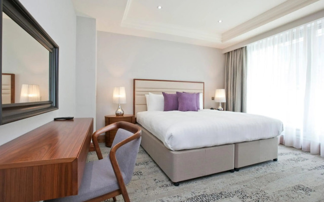 Sanctum International Serviced Apartments