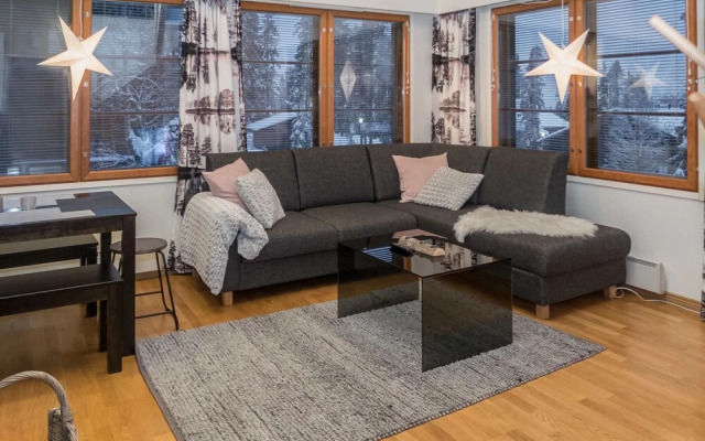Karhunvartijan Linna c24 Kuusamo