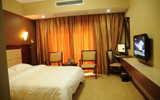 Changsha Mingfu Business Hotel