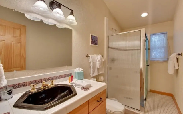 Sequoia Chalet 5 Bedroom Home