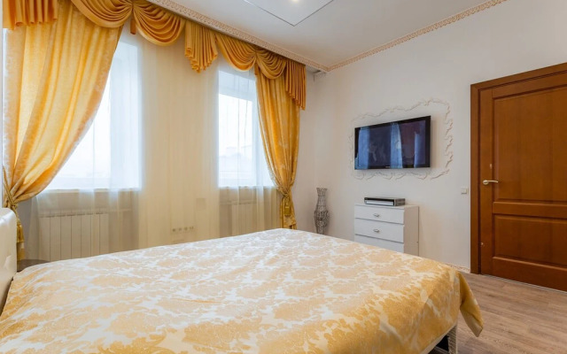 Sivak Apart on Poltavskaya 12