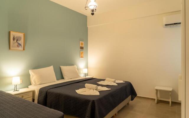 Esperos Studios and Apartments, #1 and #5