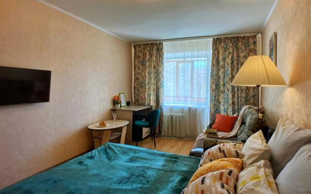 Bravo Apart (Браво) на улице Петропавловская 60