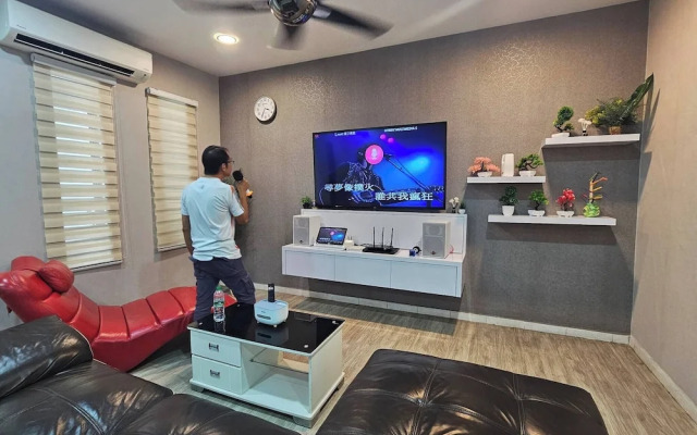 TSK Homestay Taman Sri Kluang