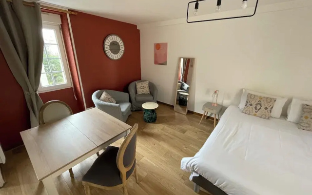 Hôtel Abat Jour