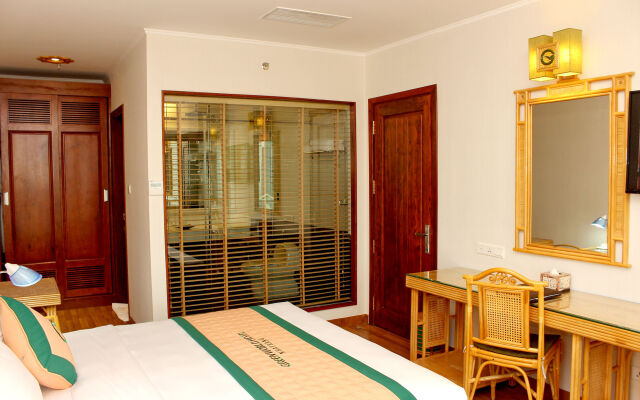 Green World Nha Trang Apartment