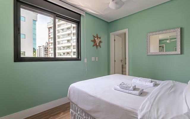 Vista parcial do MAR em ótima localização #CA24