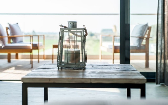 Cozy Apartment in Kamperland With Private Terrace