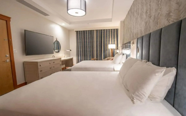 The Summit Hotel at Big Sky Resort