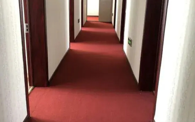 Heihe Borui Express Hotel