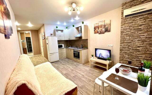 Самарские апартаменты на ул. Советской Армии, д. 238А