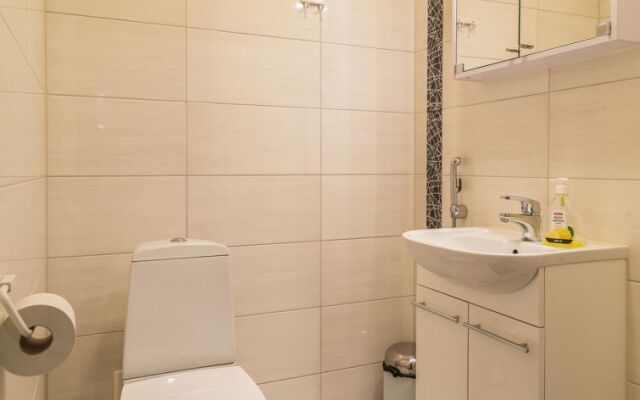 Holiday Home Levin ahmahovi a