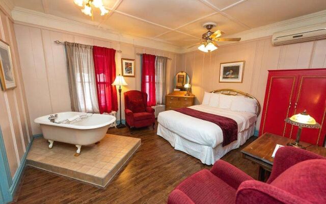 Auberge La Grande Maison