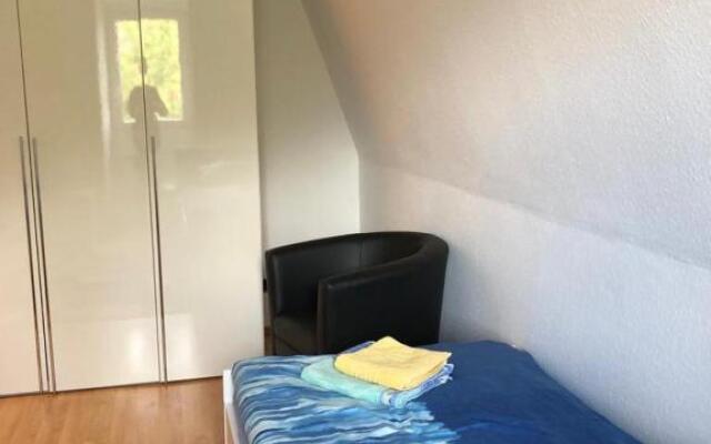 Wohnung im Zentrum des Ruhrgebietes 1A 3.OG
