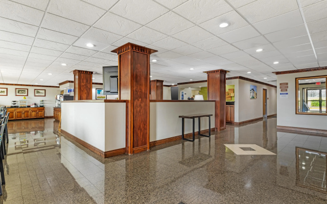 Best Western Big Spring Lodge