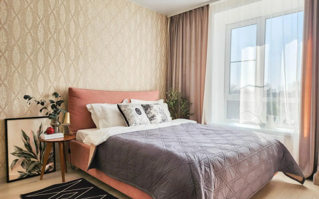 Апартаменты на улице Козуева 71