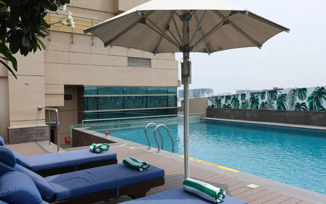 Holiday Inn Chennai OMR IT Expressway by IHG