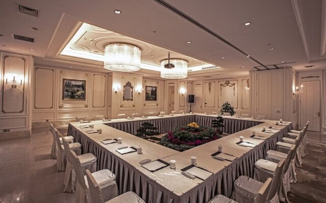 Jinling Jinding Grand Hotel Rugao