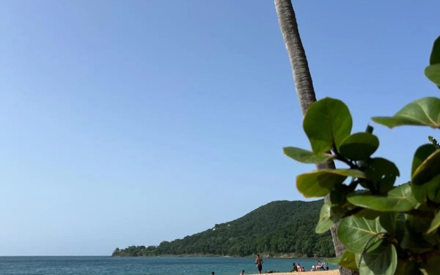 La Villa Mussanda avec piscine