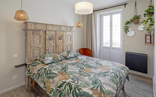 Centre-Ville - Fibre - Netflix - T2 L'isac