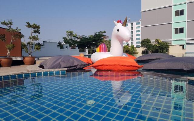 7 Days Premium Hotel Bangna - Suvarnbhumi Airport