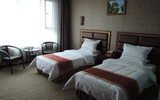 Taiyuan Weibao Business Hotel
