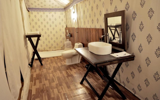 Gandhisagar Forest Retreat