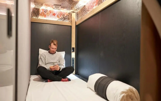 Resol Poshtel Tokyo Asakusa
