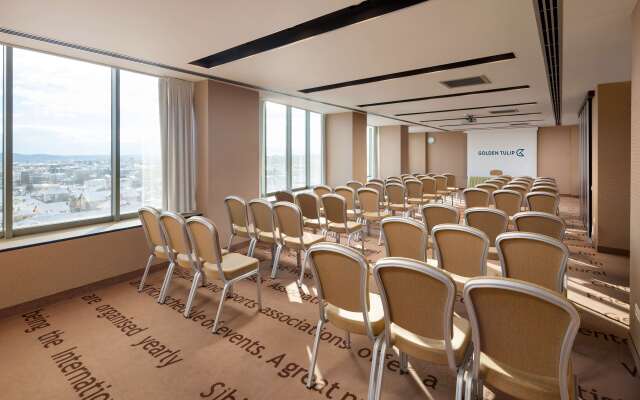 Golden Tulip Ana Tower Sibiu