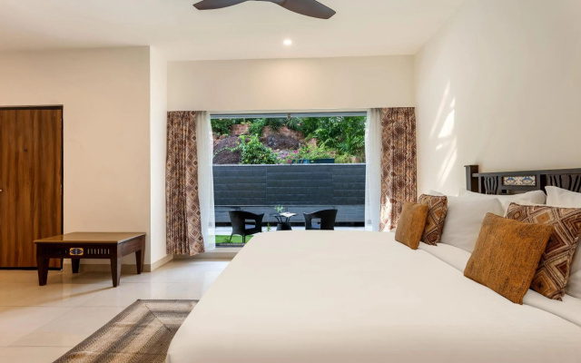 Bogmallo Beach Resort – Guest Rooms – South Goa