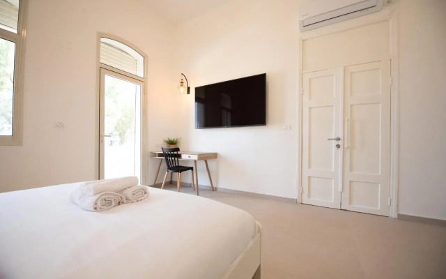 PORT CITY HAIFA - SEA FRONT Luxury Apartments