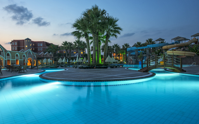 Megasaray Club Belek