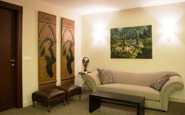 The Rooms Boutique Hotel