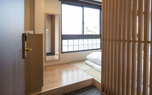 Mosaic Hostel Kyoto