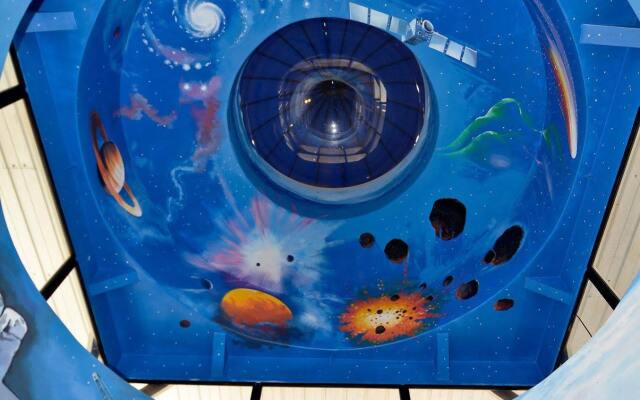 Best Western Space Age Lodge